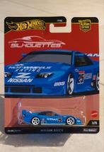 Hot Wheels Premium Nissan 300ZX Silhouettes, Ophalen of Verzenden, Nieuw, Auto