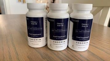 Omega 3 visolie Theonia beschikbaar voor biedingen