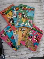 Mickey Mouse van Walt Disney, Boeken, Meerdere stripboeken, Ophalen of Verzenden, Gelezen