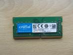 Crucial 4GB PC4-19200 DDR4-2400MHz non-ECC Unbuffered CL17, Computers en Software, RAM geheugen, DDR4, 2400 MHz, Ophalen of Verzenden