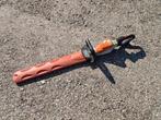 Stihl heggeschaar accu, Ophalen, Zo goed als nieuw, Accu