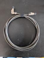 Audioquest CAT700 carbon 1x3m 1 x5,65m, Telegärtners 149/249, Ophalen of Verzenden, Zo goed als nieuw, 2 tot 5 meter, Overige kabels