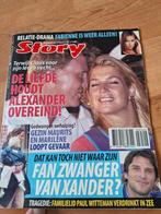 Story 2002 Maxima Yvonne van Gennip Prinses Diana Kelly, Boeken, Tijdschriften en Kranten, Verzenden, Zo goed als nieuw, Overige typen