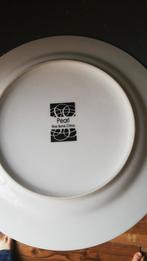GEZOCHT borden Xenos Pearl (fine bone China) servies wit, Huis en Inrichting, Ophalen of Verzenden, Porselein, Effen, Bord(en)