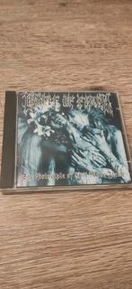 CD - Cradle Of Filth - The Principle Of Evil Made Flesh, Cd's en Dvd's, Cd's | Hardrock en Metal, Ophalen of Verzenden, Zo goed als nieuw