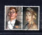 ‹(•¿•)› nl # i0055 koninklijke familie, Ophalen, Na 1940, Gestempeld