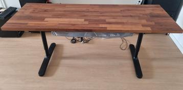 IKEA Karlby/Bekant 2 bureaus (vraagprijs per stuk) beschikbaar voor biedingen