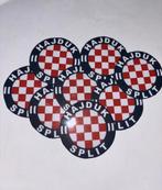 Hadjuk Split logo sticker, Ophalen of Verzenden, Nieuw, Buitenlandse clubs, Poster, Plaatje of Sticker