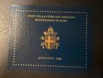 Vaticaan Muntset 2002, Postzegels en Munten, Munten | Europa | Euromunten, Ophalen of Verzenden, Vaticaanstad, Overige waardes