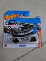 Hot Wheels Triumph TR6 Treasure Hunt nieuw in verpakking, Hobby en Vrije tijd, Ophalen of Verzenden, Zo goed als nieuw, Auto