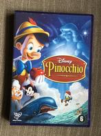 Pinocchio - dvd met gouden rugnummer 02, Vanaf 6 jaar, Ophalen of Verzenden, Zo goed als nieuw, Amerikaans