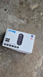 Hyundai Smart Deurbel - Draadloos, Huis en Inrichting, Deurbellen, Ophalen of Verzenden, Ingebouwde camera, Nieuw, Draadloos