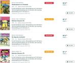 Batman (nederlandse versie) 36 stuks, DC comics, Europa, Ophalen of Verzenden, Zo goed als nieuw