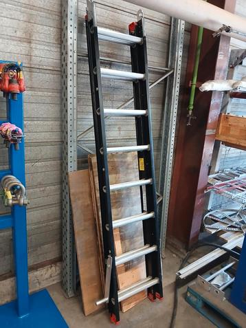 Altrex ZML 2040. Liftmachinekamerladder.  beschikbaar voor biedingen