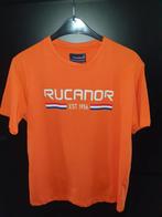 Rucanor T-shirt maat XL, Ophalen of Verzenden, Nieuw, Maat 56/58 (XL), Oranje