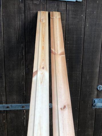 schrootjes voor camper, tiny house 270 cm kleine partij beschikbaar voor biedingen