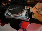 Stanton t.80 platenspeler, Ophalen, Zo goed als nieuw, Overige merken