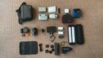 Complete Sony ZVE10 set + Lenzen + DJI Mini 2 drone + Tas, 20x of meer, Ophalen of Verzenden, Zo goed als nieuw, Sony