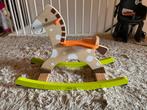 Janod Schommelpaard - Rijplezier voor de Kleintjes!, Ophalen, Zo goed als nieuw, Rij- of Hobbelspeelgoed