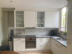 nette hoekkeuken incl. apparatuur | zelf demonteren, Huis en Inrichting, Keuken | Complete keukens, Gebruikt