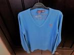 G-Star Raw originele leuke longsleeve mooie blauw maat L, Blauw, Ophalen of Verzenden, Zo goed als nieuw, G-Star Raw