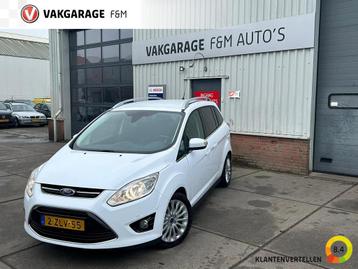 Ford Grand C-Max 1.0 Edition Plus beschikbaar voor biedingen