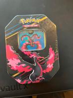 Galarian moltres Crown zenith tin, Ophalen of Verzenden, Zo goed als nieuw