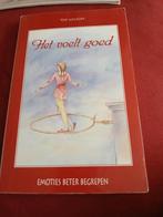 Het voelt goed - Emoties begrijpen, Ophalen of Verzenden, Gelezen, Overige onderwerpen, Ted Wilson