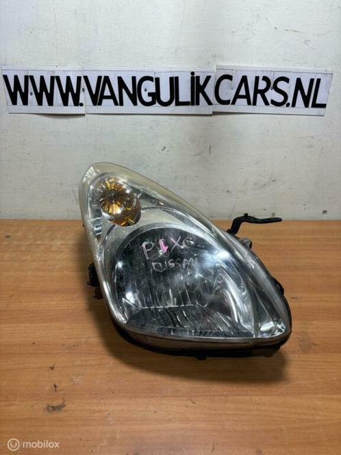 Koplamp  rechts, Auto-onderdelen, Verlichting, Nissan, Gebruikt, Ophalen of Verzenden