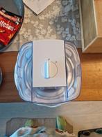 Ijsmachine (ice cream maker), Witgoed en Apparatuur, IJsmachines, Ophalen of Verzenden, Zo goed als nieuw, Koelelement