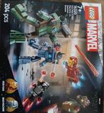 Lego marvel 7+ 204 delig, Ophalen, Nieuw, Complete set, Lego