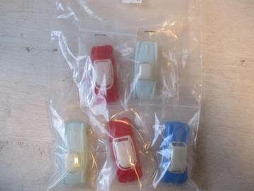 Fleischmann Hammer autos 5x beschikbaar voor biedingen