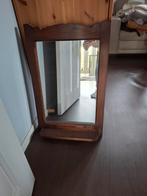 Leuke spiegel, Ophalen, Zo goed als nieuw, Minder dan 100 cm, Rechthoekig