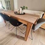 Eetkamerstoelen Zuiver OMG, Huis en Inrichting, Stoelen, Ophalen, Overige kleuren, Zo goed als nieuw, Metaal