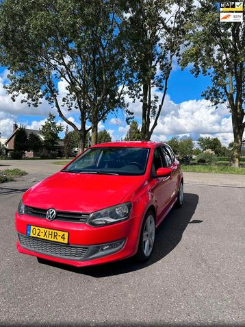 Volkswagen Polo 1.2-12V Comfortline- RECENT GROTE ONDERHOUD- beschikbaar voor biedingen