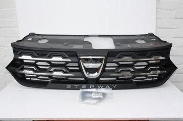 Grill Dacia Sandero Stepway + NIEUW Logo ! Origineel ! beschikbaar voor biedingen