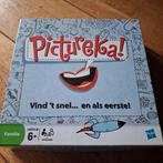 Pictureka! Bordspel - Zoek en Vind!, Ophalen of Verzenden, Zo goed als nieuw, Hasbro, Reisspel