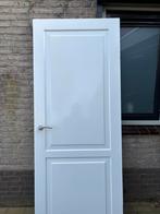 Binnendeur opdek, Doe-het-zelf en Verbouw, Deuren en Horren, Ophalen, Gebruikt, 80 tot 100 cm, Binnendeur