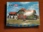 Kibri B-9482 - Wachtershuis met stal - Nieuw in OVP, Hobby en Vrije tijd, Modeltreinen | H0, Overige merken, Gelijkstroom of Wisselstroom