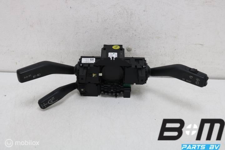 Stuurkolomcombischakelaar VW Passat B6 Var. 3C9953513C, Auto-onderdelen, Dashboard en Schakelaars, Gebruikt