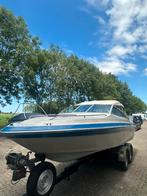 Sea Ray Seville 4.3 v6 cuddy, Watersport en Boten, Ophalen, Gebruikt, Binnenboordmotor, 6 meter of meer
