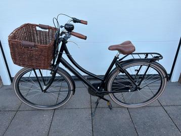 Kleine damesfiets 24 inch beschikbaar voor biedingen