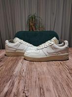 Nike Air Force 1 Premium 'Sea Glass' Size 38, Wit, Nike, Ophalen of Verzenden, Sneakers of Gympen