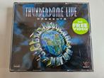 Thunderdome Live presents Global Hardcore Nation ID&T Arcade, Cd's en Dvd's, Cd's | Dance en House, Ophalen of Verzenden, Zo goed als nieuw