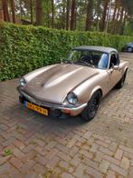 Triumph Spitfire MK4 1500 1979 totaal gerestaureerd !!!, Zwart, Triumph, Handgeschakeld, 1500 cc