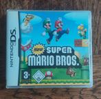 New Super Mario Bros. DS - Compleet in doos!, Spelcomputers en Games, Games | Nintendo DS, 2 spelers, Ophalen of Verzenden, Zo goed als nieuw