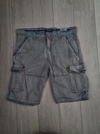 Cars jeans cargo short korte broek mt M, Ophalen of Verzenden, Zo goed als nieuw, Maat 48/50 (M)