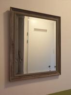 Spiegel 40x55 met facet rand, Ophalen, Rechthoekig, Minder dan 100 cm