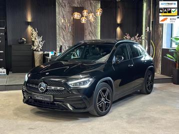Mercedes-Benz GLA-klasse 200 AMG|PANO|SFEER|MEMORY beschikbaar voor biedingen