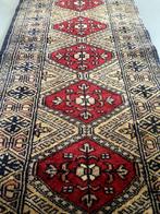 Perzisch tapijt 100% wol Pakistan | 44x111 cm, Huis en Inrichting, Stoffering | Tapijten en Kleden, 100 tot 150 cm, Minder dan 50 cm